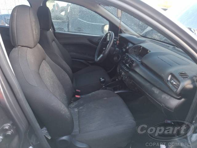 2022 FIAT ARGO 