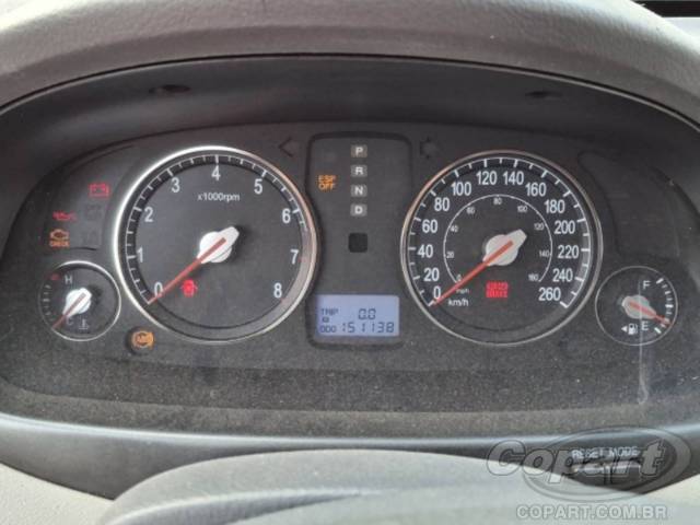 2009 HYUNDAI AZERA 