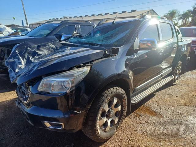 2013 CHEVROLET S10 CABINE DUPLA 