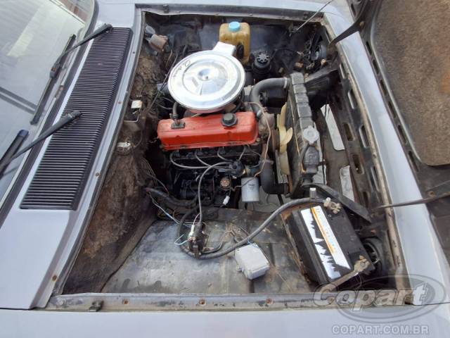 1983 CHEVROLET CARAVAN 