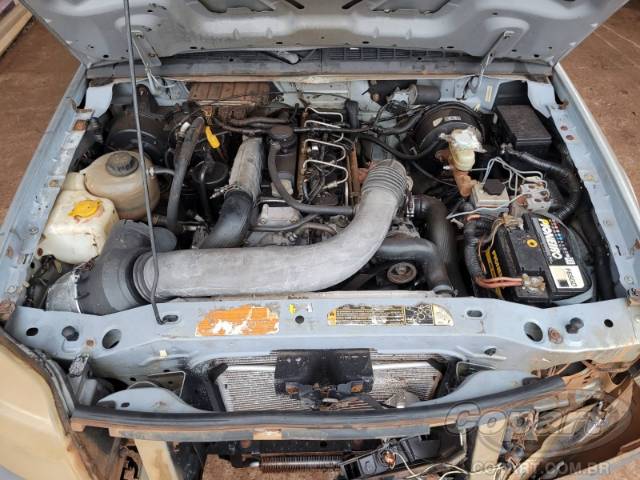 2011 FORD RANGER CD 