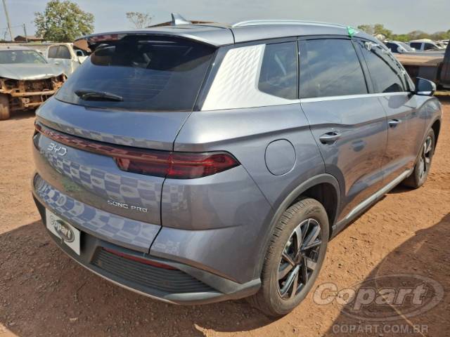 2026 BYD SONG PRO 