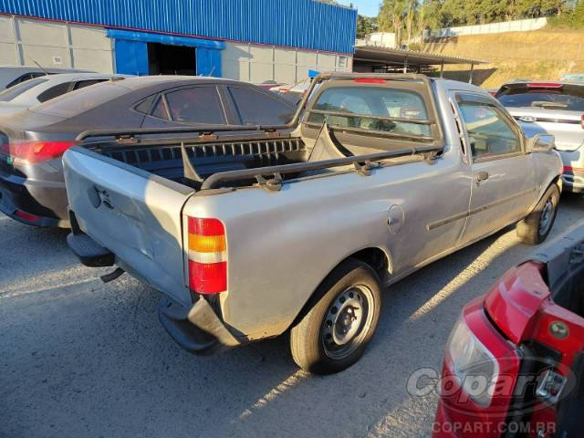 2002 FORD COURIER 