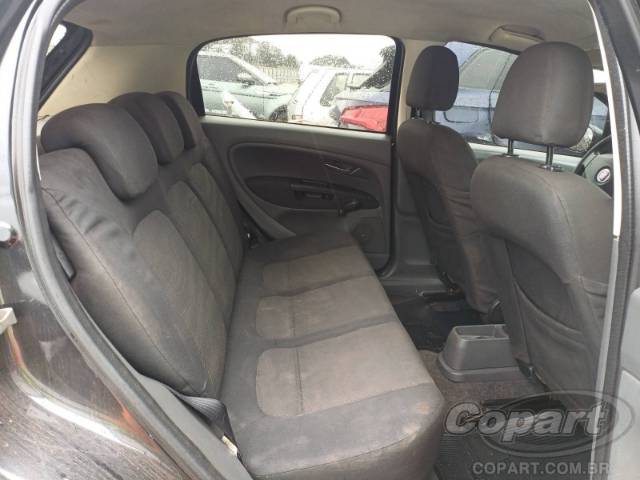2010 FIAT PUNTO 