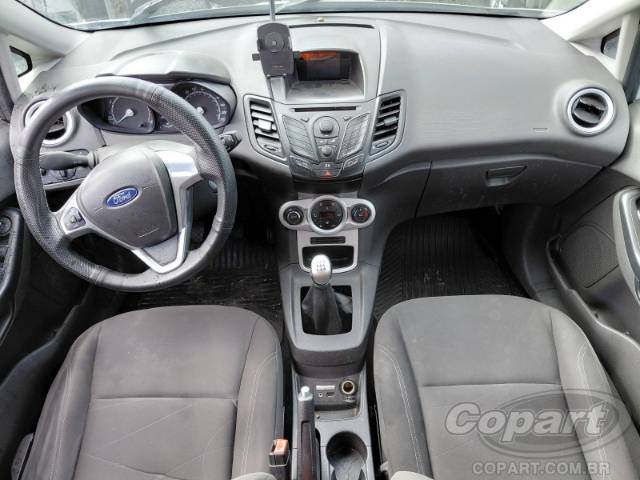2014 FORD FIESTA 