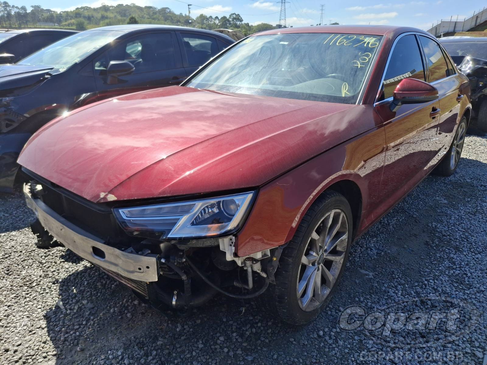 Foto 2: 2018 AUDI A4