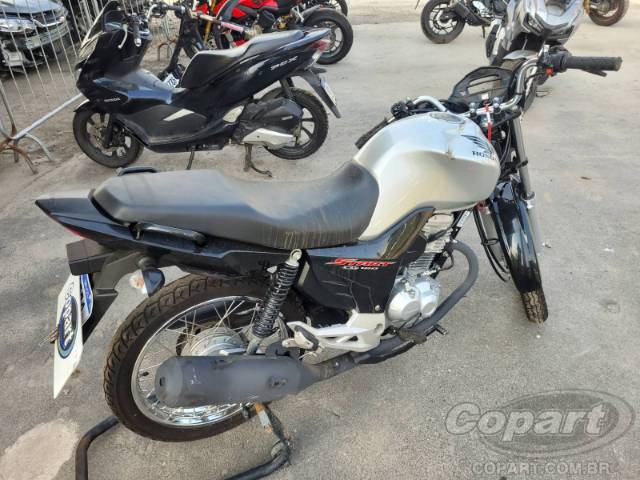 2024 HONDA CG 160 