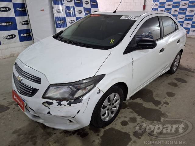 2019 CHEVROLET PRISMA 