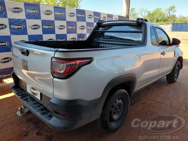 2025 FIAT STRADA 