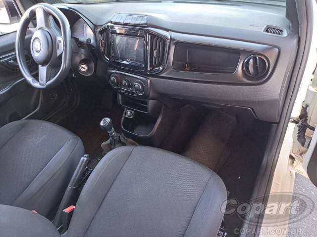 2021 FIAT STRADA 