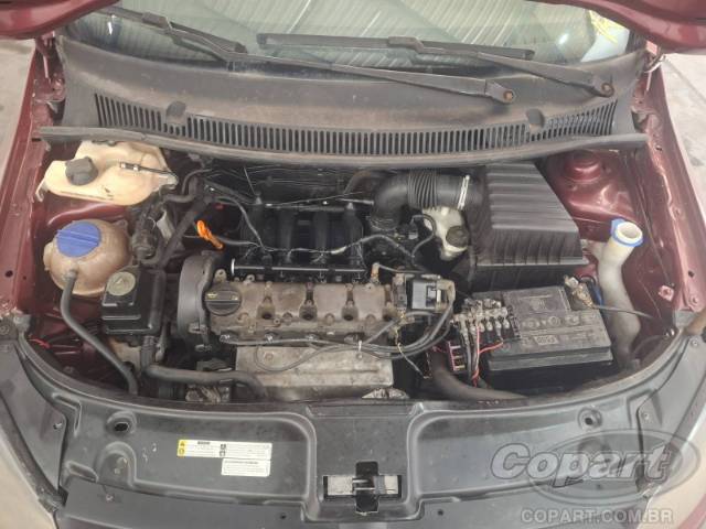 2014 VOLKSWAGEN SPACEFOX 