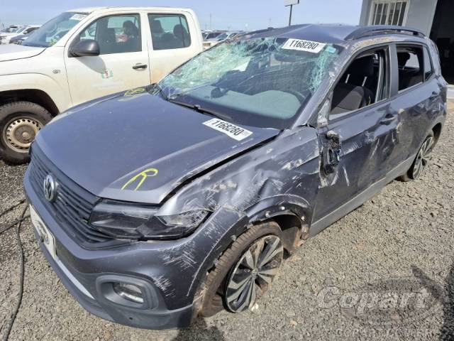 2021 VOLKSWAGEN T-CROSS 