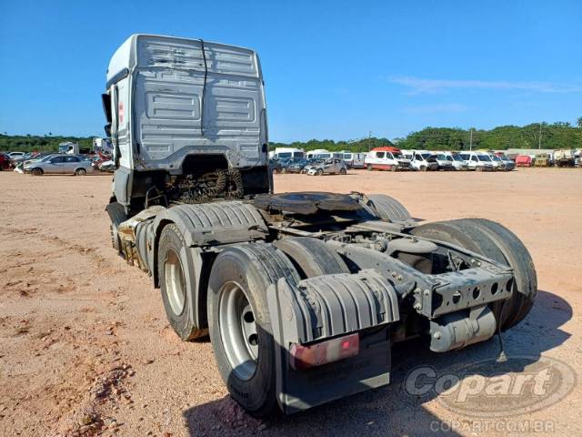 2021 MERCEDES BENZ AXOR 