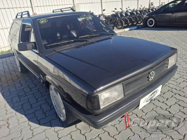 1990 VOLKSWAGEN PARATI 