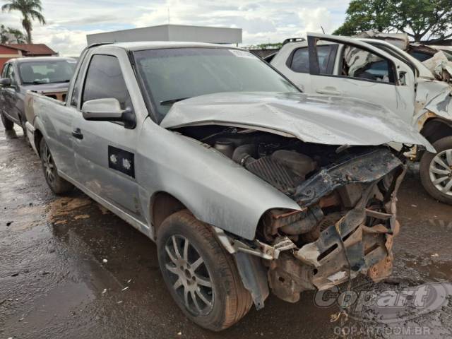 2003 VOLKSWAGEN SAVEIRO 