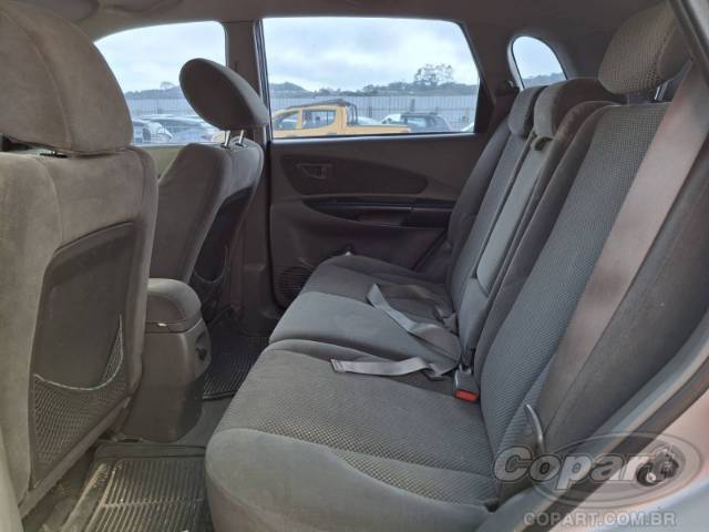 2010 HYUNDAI TUCSON 