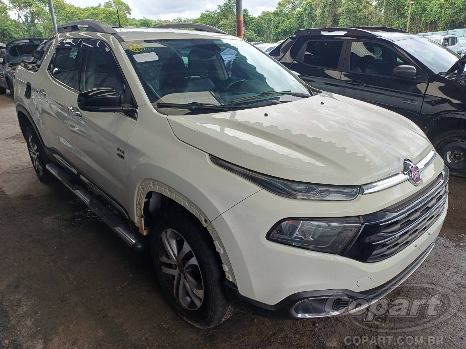 Veículo FIAT Toro FIAT TORO 2017 2017 em leilão