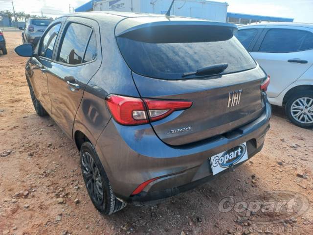 2022 FIAT ARGO 