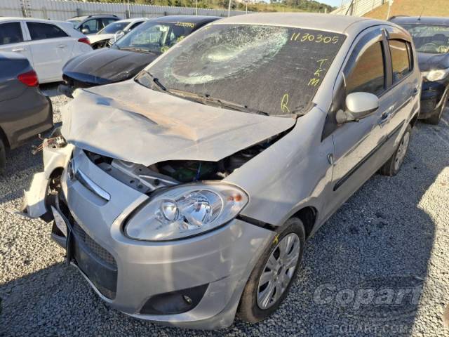 2016 FIAT PALIO 