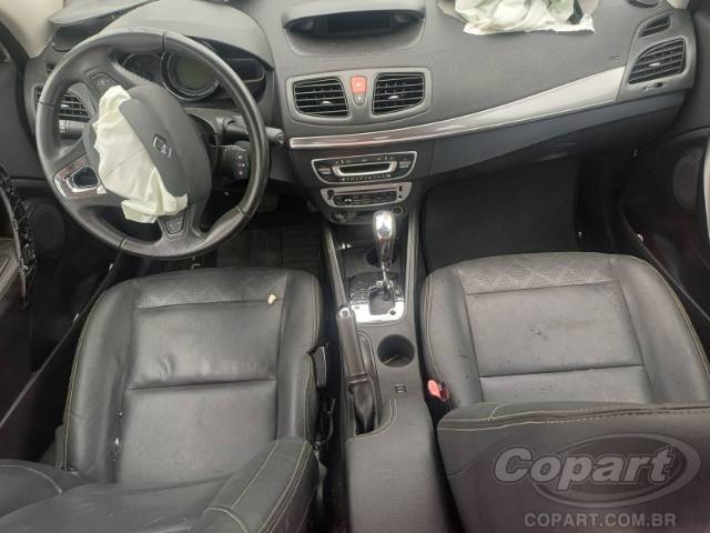 2016 RENAULT FLUENCE 