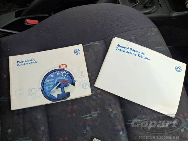 1999 VOLKSWAGEN POLO CLASSIC 