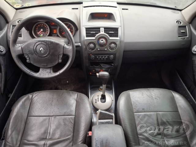 2008 RENAULT MEGANE SEDAN 