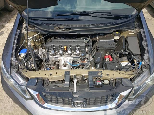 2015 HONDA CIVIC 