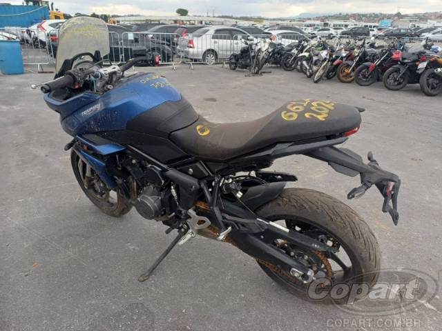2023 TRIUMPH TIGER SPORT 