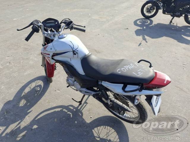 2015 HONDA CG 150 