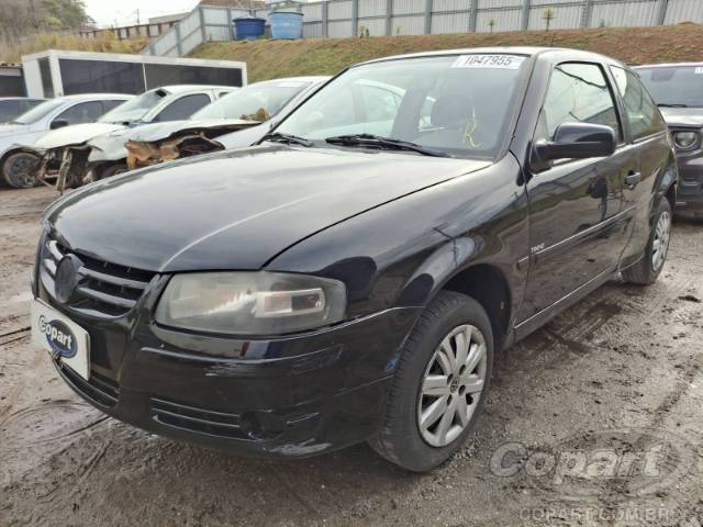 2013 VOLKSWAGEN GOL 