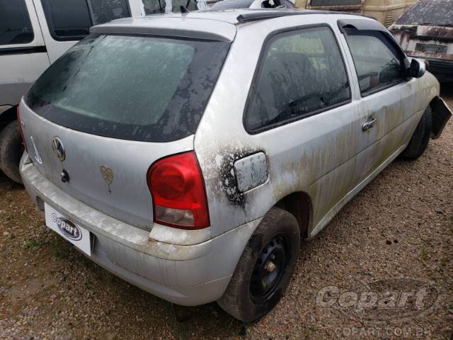 2011 VOLKSWAGEN GOL 