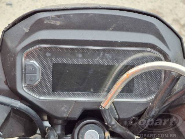 2025 HONDA CG 160 