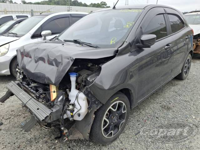 2020 FORD KA 
