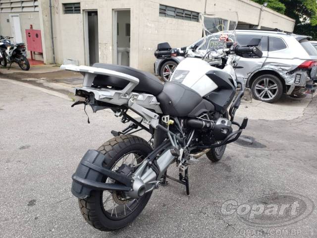 2011 BMW R 1200 