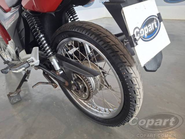 2024 HONDA CG 160 