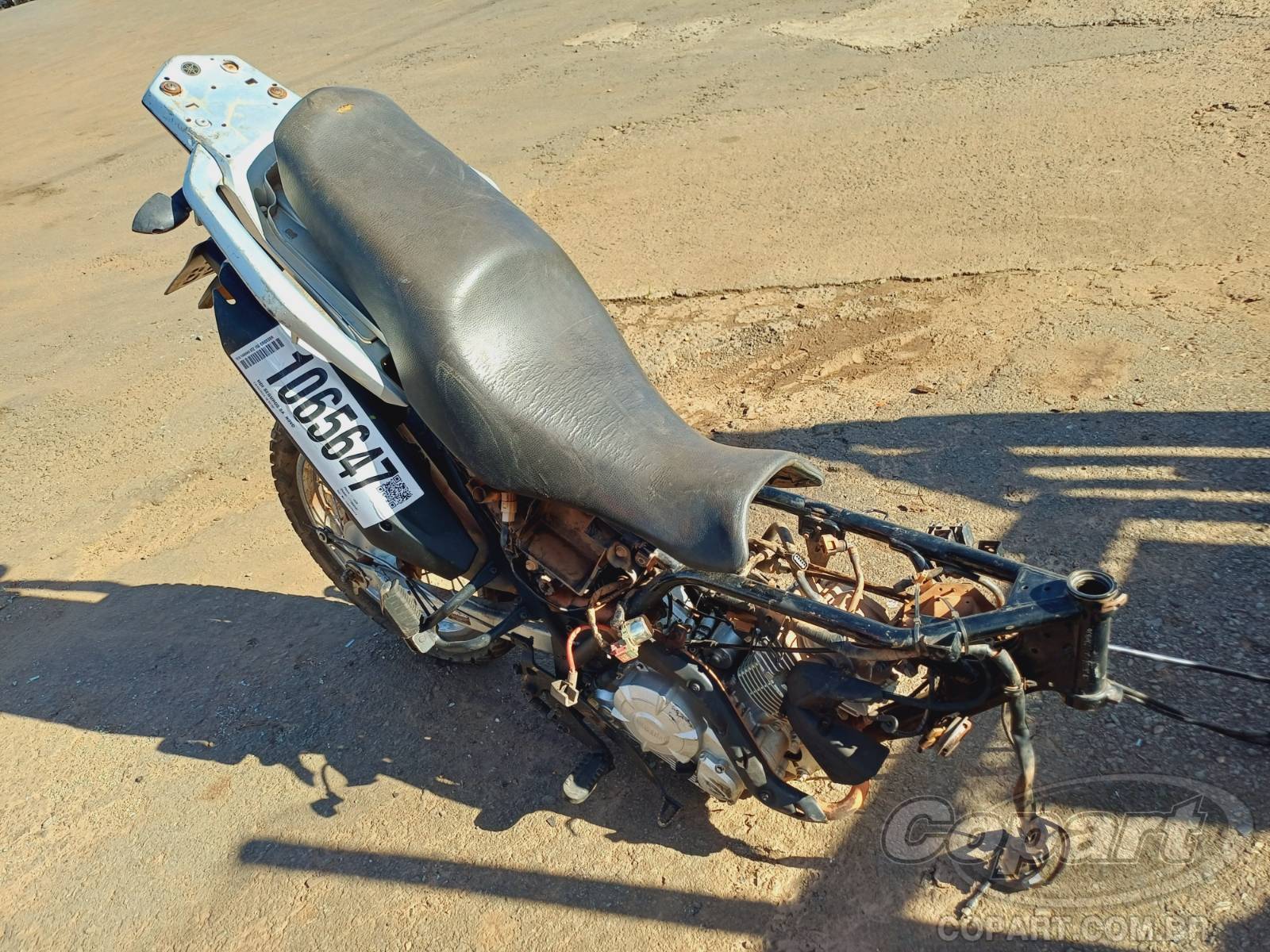 Veículo YAMAHA XTZ 150 CROSSER Yamaha XTZ 150 Crosser 2018 2018 em leilão