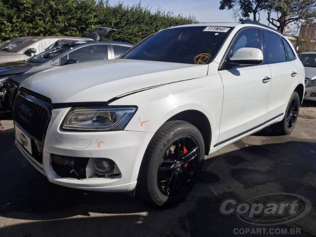 2016 AUDI Q5 