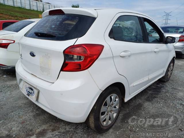 2017 FORD KA 