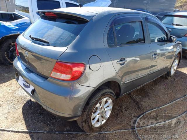 2012 VOLKSWAGEN GOL 
