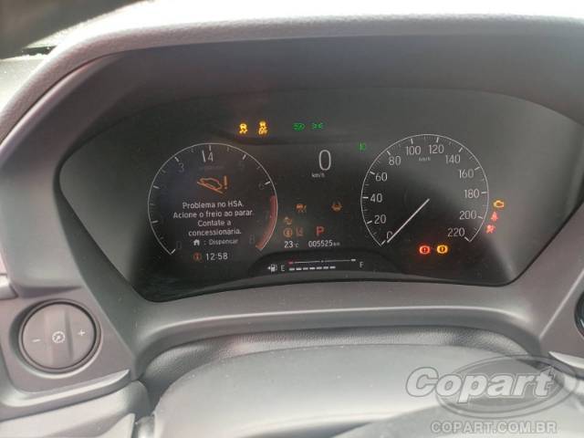 2026 HONDA WR-V 
