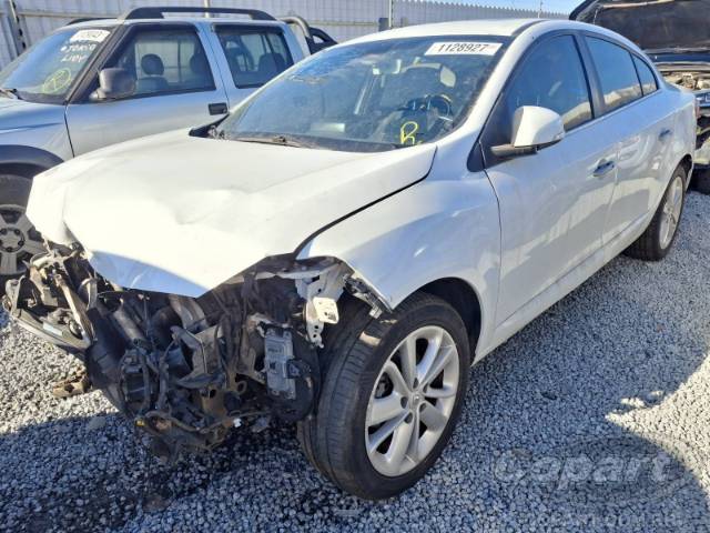 2016 RENAULT FLUENCE 
