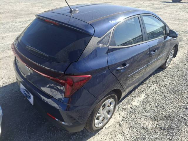 2024 HYUNDAI HB20 