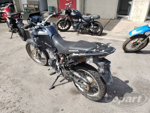 2021 HONDA XRE 190 