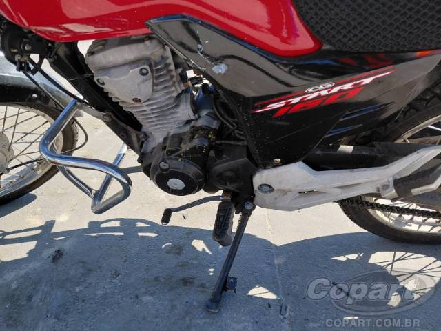 2017 HONDA CG 160 