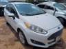 2014 FORD FIESTA SEDAN 