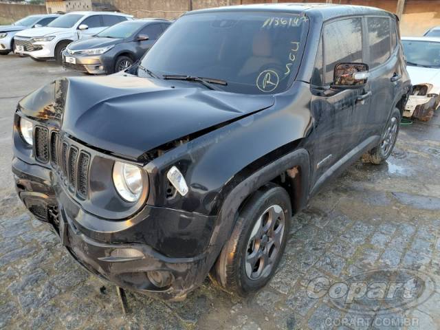 2020 JEEP RENEGADE 