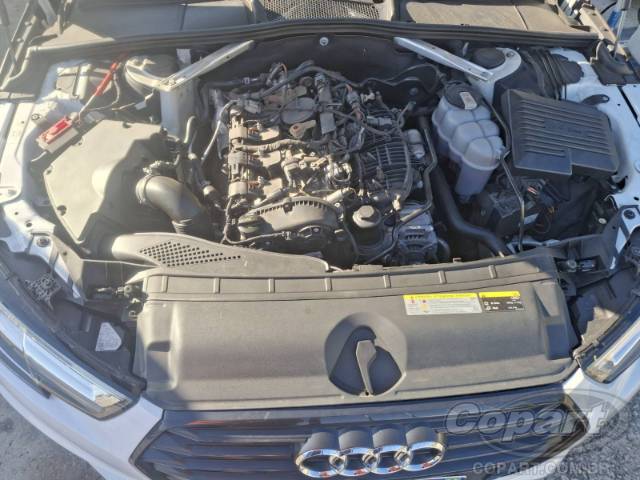 2018 AUDI A4 