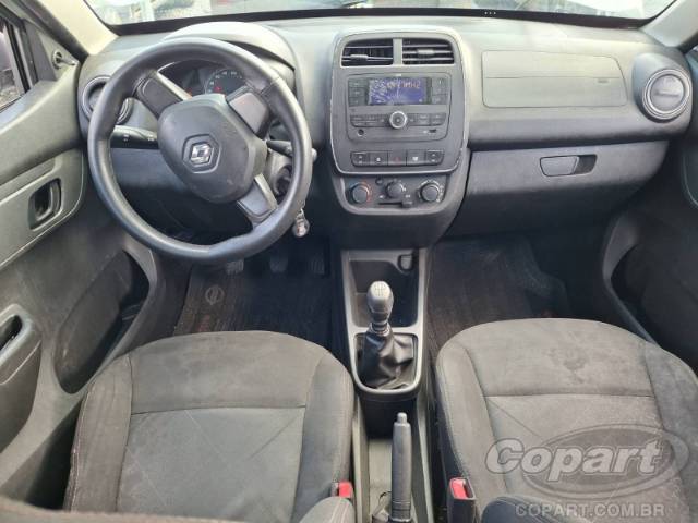 2018 RENAULT KWID 