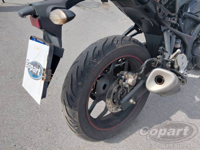 2016 YAMAHA YZF R3 