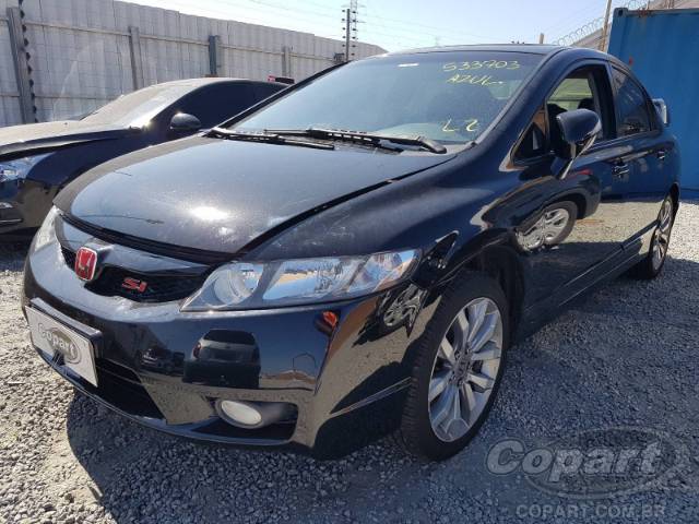 2010 HONDA CIVIC 